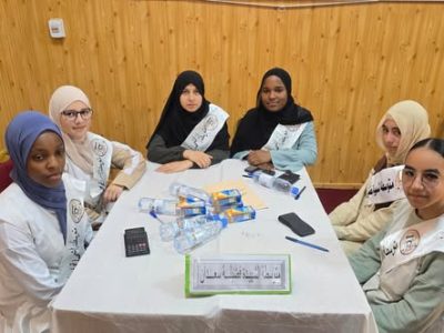 المنافسة الفكرية بين المتوسطات — الموسم الدراسي 2025–2026