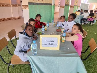 المنافسة الفكرية بين الابتدائيات — الموسم الدراسي 2025–2026