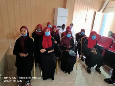 تكريم جمعية اولاياء التلاميذ للمتفوقين في شهادة البكالوريا 2020