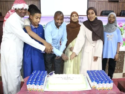 2026 تكريم التلاميذ الناجحين في شهادة التعليم المتوسط  دورة