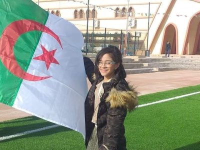تأهل التلميذة كوثر مساحل في مسابقة المنشط المبدع — 2023