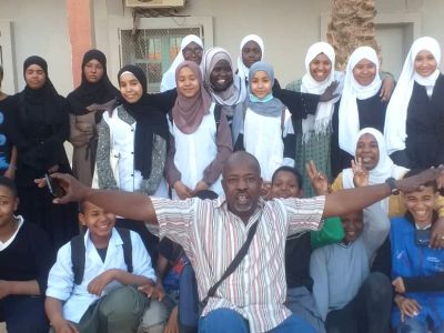 متوسطة الشيخ عبد الكريم المغيلي تتوج بالمرتبة الثانية في مسابقة لقاء المعرفة للموسم الدراسي 2022–2023