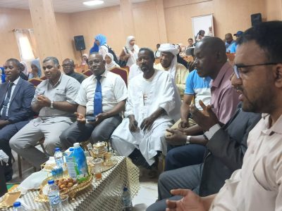 حفلا ولائيا بمناسبة ذكرى المولد النبوي الشريف 27-09-2023
