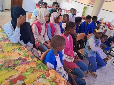 احتفالية خاصة تحت إشراف مديرية النشاط الاجتماعي والتضامن