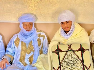 محمد عبد الله — طالب في الثالثة ثانوي