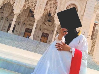 تخرج ماجستير من جامعة الأمير عبد القادر بقسنطينة — 2023/06/12