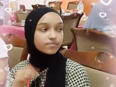 مريم بن طالب تتحصل على أكبر معدل في شهادة التعليم المتوسط — 2022