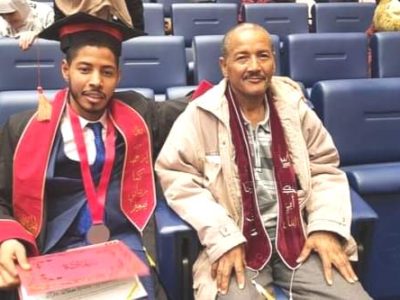 تخرج الدكتور&nbsp;يونس بن تيتي&nbsp;بكلية الطب بالجزائر العاصمة